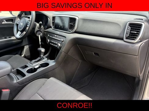 Used 2021 Kia Sportage LX FWD image 27