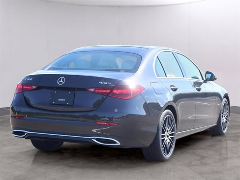 New 2025 Mercedes-Benz C 300 4MATIC Sedan image 7