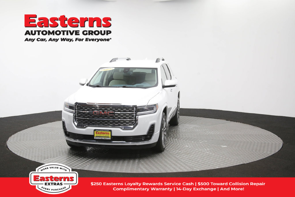 Used 2023 GMC Acadia Denali AWD/4WD image 62