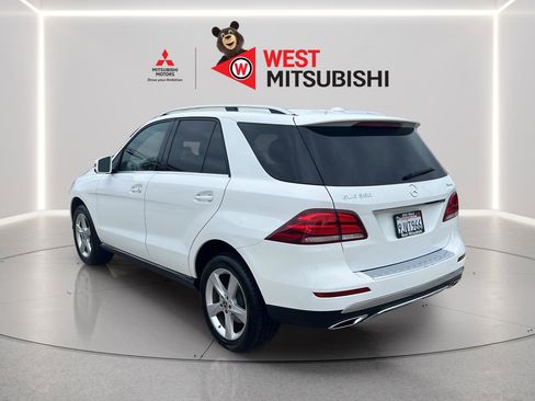 Used 2017 Mercedes-Benz GLE 350 4MATIC image 4