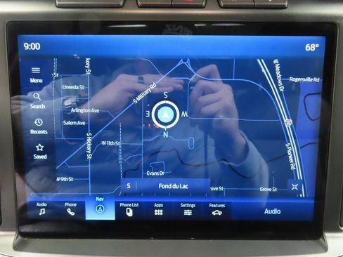 Used 2023 Ford F150 Lariat w/ Equipment Group 502A High image 14