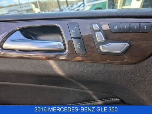 Used 2016 Mercedes-Benz GLE 350 4MATIC image 13