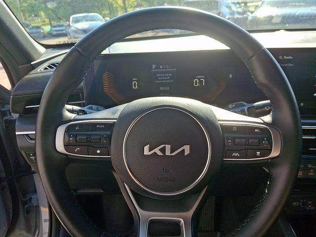 Certified 2025 Kia K5 GT-Line AWD/4WD image 21