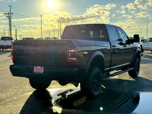 Used 2024 RAM 2500 Power Wagon w/ Level 2 Equipment Group image 6