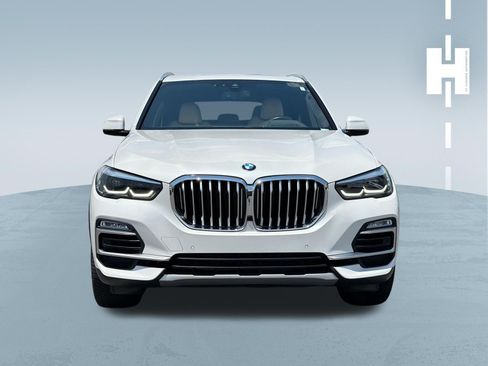 Used 2020 BMW X5 xDrive40i w/ Premium Package AWD/4WD image 3