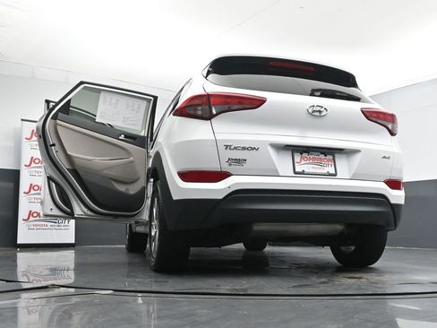 Used 2018 Hyundai Tucson SEL image 44