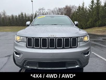 Used 2021 Jeep Grand Cherokee Limited