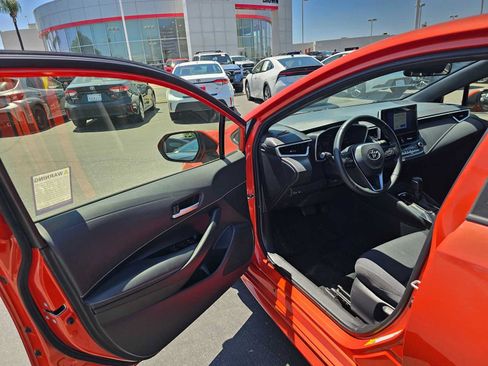 Certified 2023 Toyota Corolla SE FWD image 19