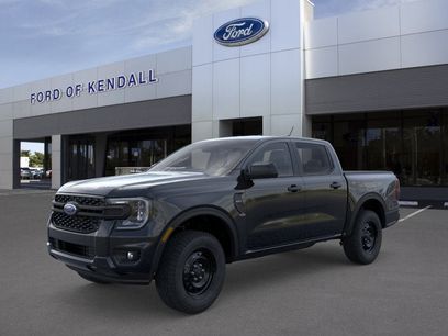 New 2026 Ford Ranger XL