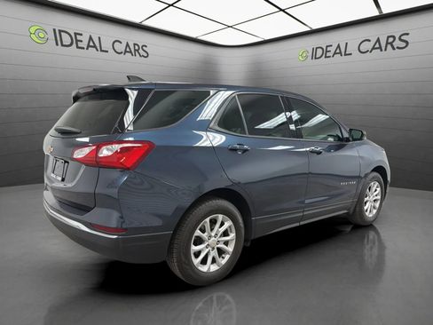 Used 2018 Chevrolet Equinox LS FWD image 5