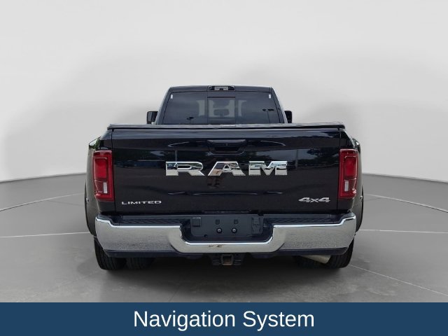 Used 2025 RAM 3500 Limited AWD/4WD image 6