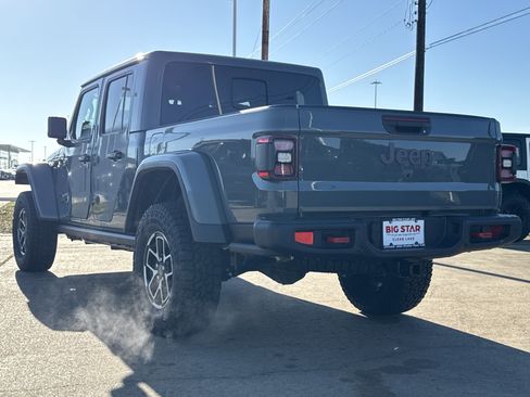 New 2026 Jeep Gladiator Rubicon AWD/4WD image 9