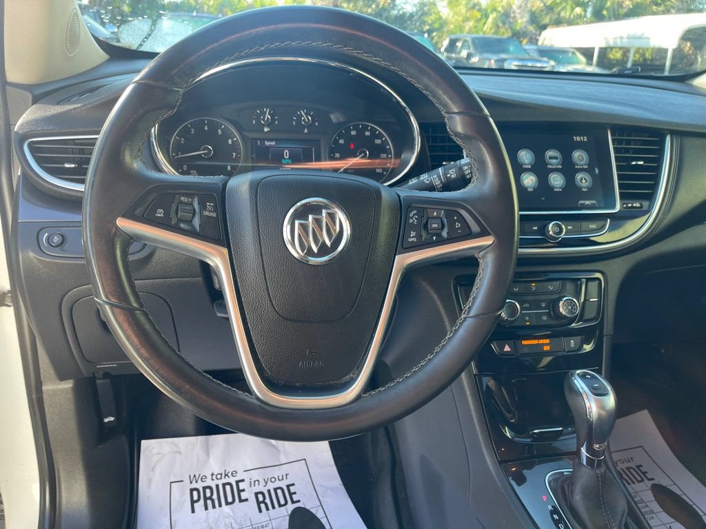 Used 2020 Buick Encore Preferred FWD image 15