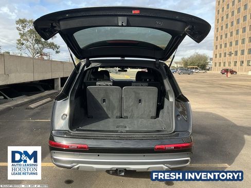Used 2021 Audi Q7 2.0T Premium w/ Convenience Package image 6