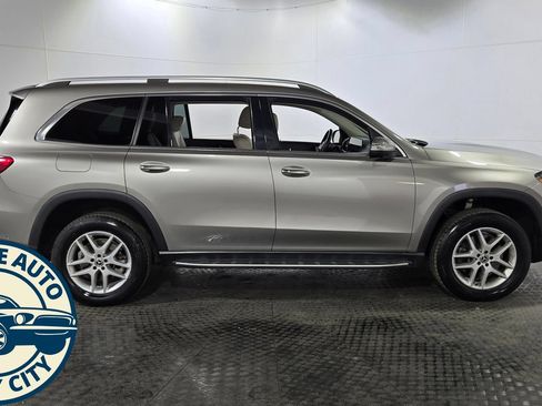 Used 2020 Mercedes-Benz GLS 450 4MATIC image 8