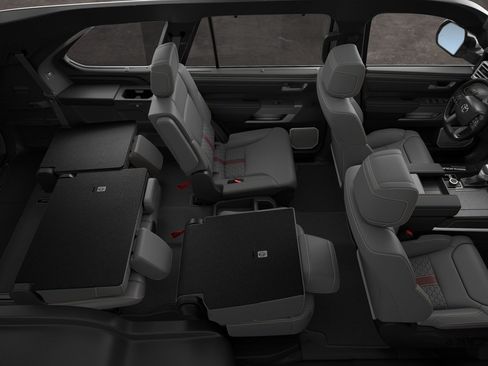 New 2026 Toyota Sequoia Capstone AWD/4WD image 22