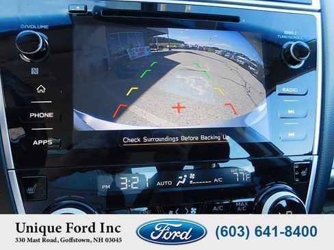 Used 2019 Subaru Legacy 2.5i Premium image 19