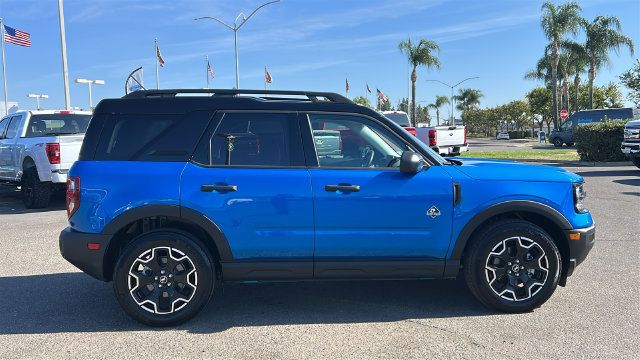 Certified 2026 Ford Bronco Sport Outer Banks AWD/4WD image 2