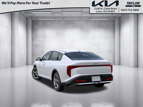 New 2026 Kia K4 LXS image 4