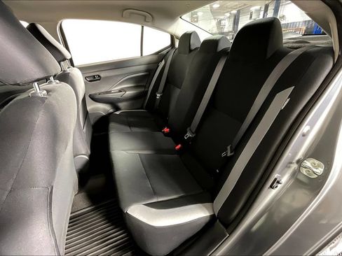 Certified 2025 Nissan Versa S w/ S Plus Package FWD image 15
