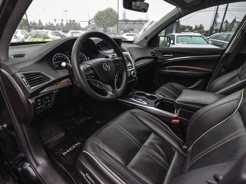 Used 2017 Acura MDX SH-AWD w/ Advance Package image 20