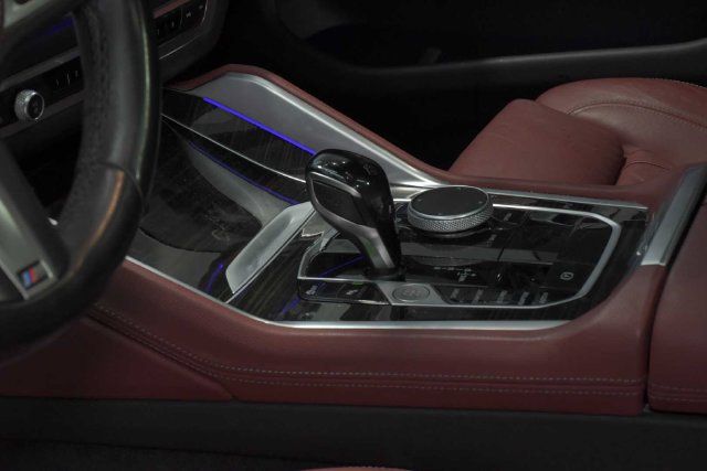 Used 2021 BMW X6 sDrive40i w/ M Sport Package RWD image 31