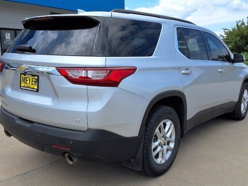 Used 2019 Chevrolet Traverse LT AWD/4WD image 8