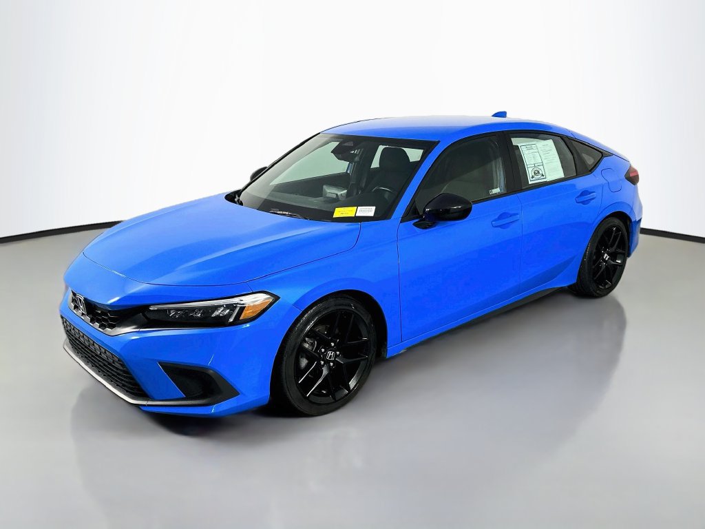 Used 2024 Honda Civic Sport image 3