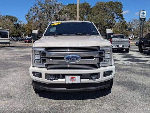 Used 2019 Ford F250 Limited w/ FX4 Off-Road Package image 6