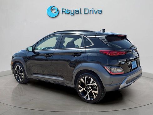 Used 2022 Hyundai Kona Limited w/ Cargo Package image 4