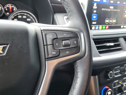 Used 2021 Chevrolet Tahoe LT w/ Rear Media and Nav Package image 24