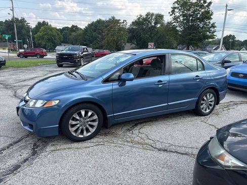 Used 2009 Honda Civic EX image 4