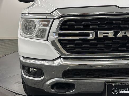 Used 2023 RAM 1500 Big Horn AWD/4WD image 9