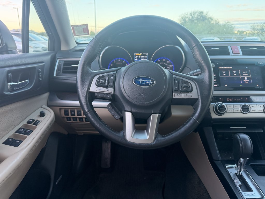 Used 2017 Subaru Outback 2.5i Limited AWD/4WD image 8