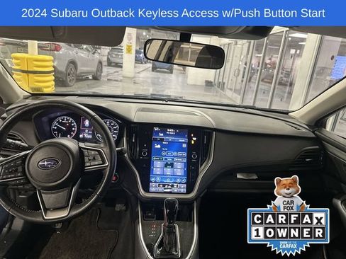 Used 2024 Subaru Outback Premium image 19