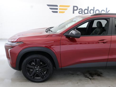 Used 2024 Chevrolet Trax ACTIV w/ Driver Confidence Package image 4