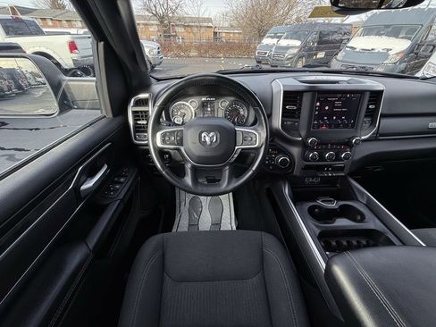 Used 2024 RAM 1500 Big Horn image 17
