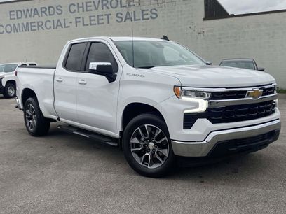 Used 2022 Chevrolet Silverado 1500 LT w/ Protection Package