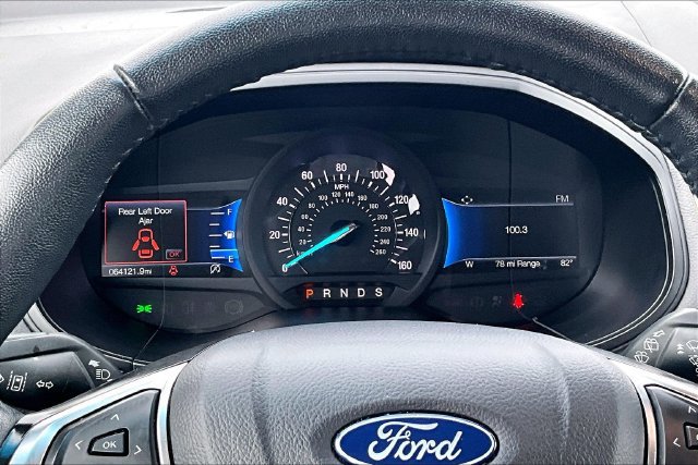 Used 2024 Ford Edge Titanium AWD/4WD image 22