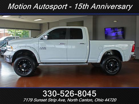 Used 2017 RAM 1500 Big Horn image 7