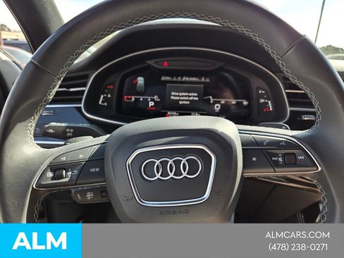 Used 2025 Audi Q7 3.0T Premium Plus AWD/4WD image 21