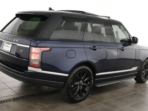 Used 2016 Land Rover Range Rover HSE AWD/4WD image 5