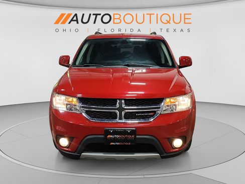 Used 2019 Dodge Journey SE FWD image 6
