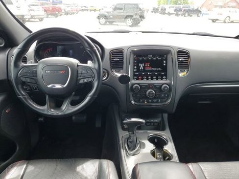 Used 2018 Dodge Durango R/T w/ Technology Group AWD/4WD image 34