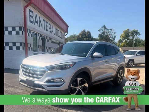 Used 2016 Hyundai Tucson Limited AWD/4WD image 1