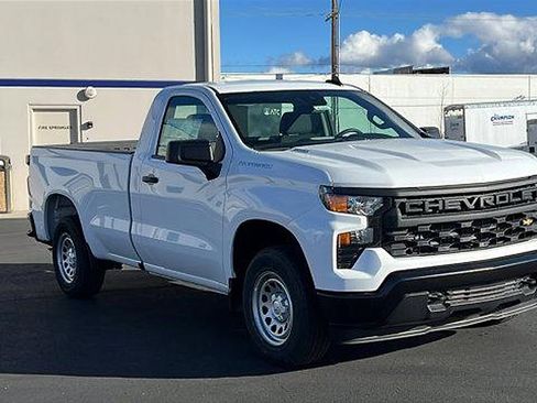 New 2026 Chevrolet Silverado 1500 W/T image 3