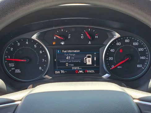 Used 2024 Chevrolet Equinox LS w/ LS Convenience Package FWD image 17
