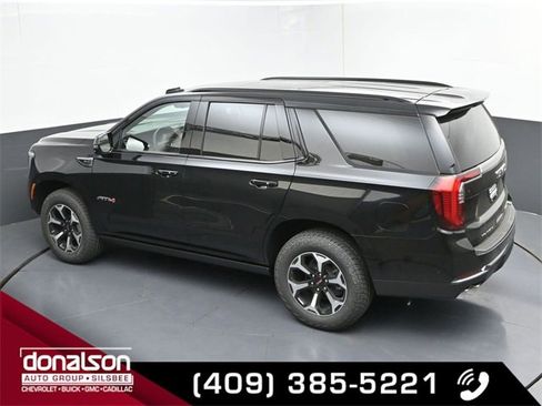 New 2026 GMC Yukon AT4 w/ AT4 Premium Plus Package image 20
