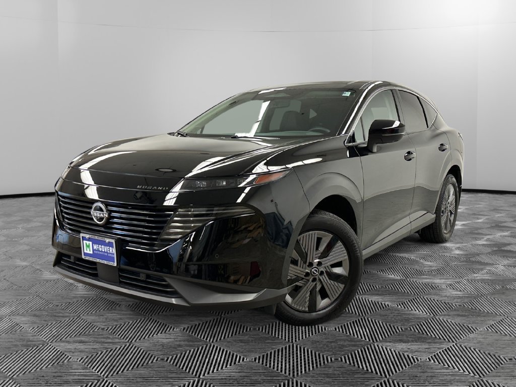 Used 2025 Nissan Murano SL w/ Cargo Package AWD/4WD image 1