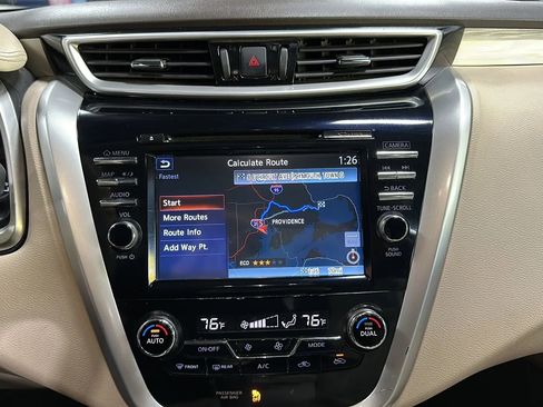Used 2015 Nissan Murano Platinum w/ Platinum Technology Package image 22